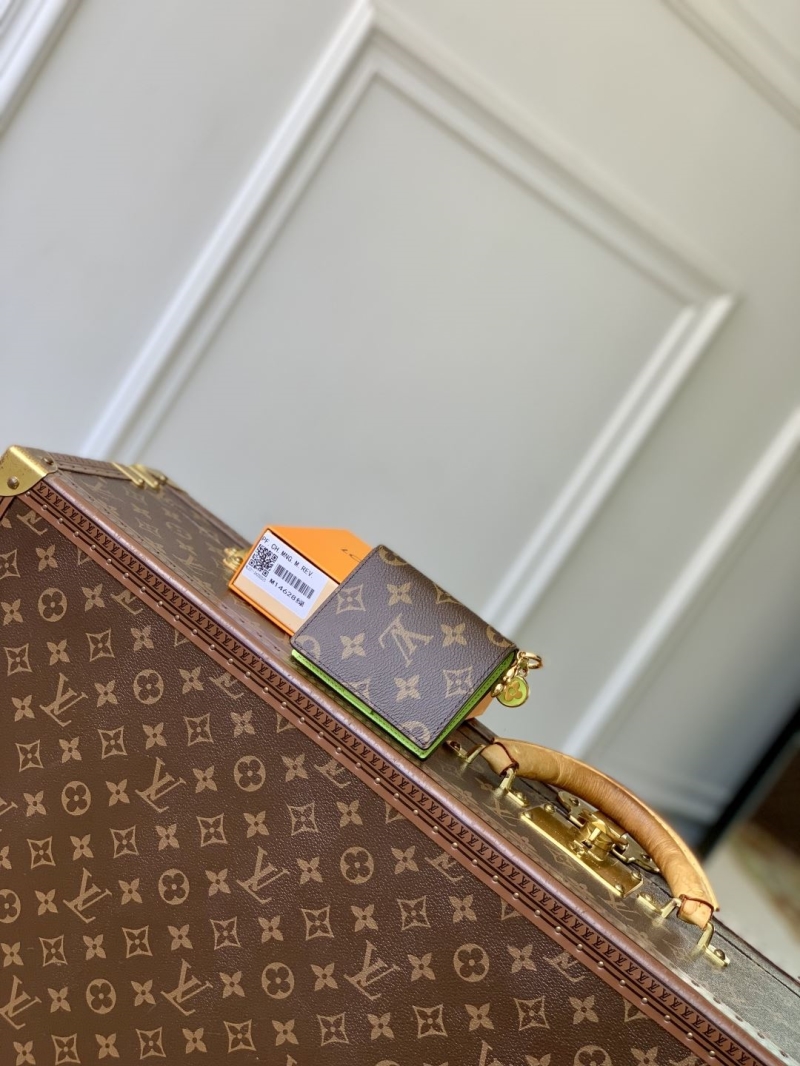 LV Wallets